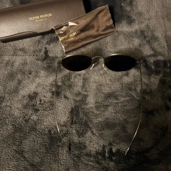 Oliver Peoples Altair Sunglasses OV1306ST - Picture 2 of 8